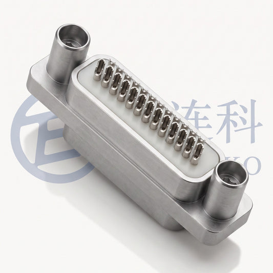 MRC: J30J-25TJSL Micro-D Rectangular Connector