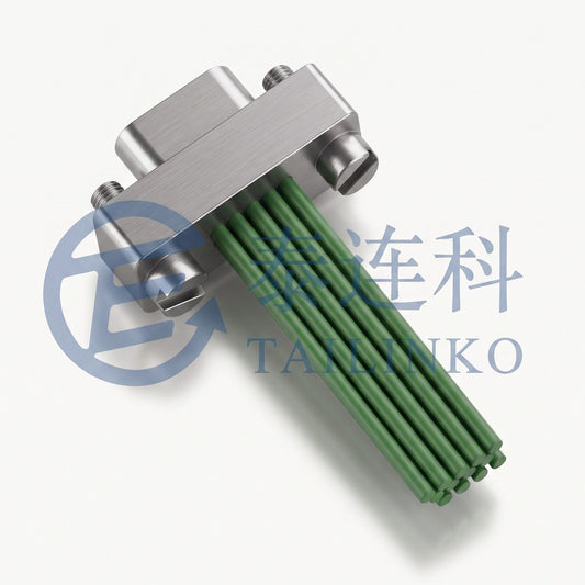 MRC: J20J-9TJ-JC Micro-D Rectangular Connector