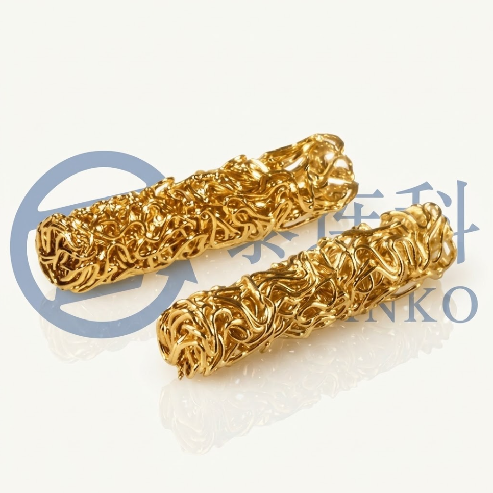 RFC: MNK-6.6 Fuzz Button Dual-Floating Elastic RF Coaxial Connector