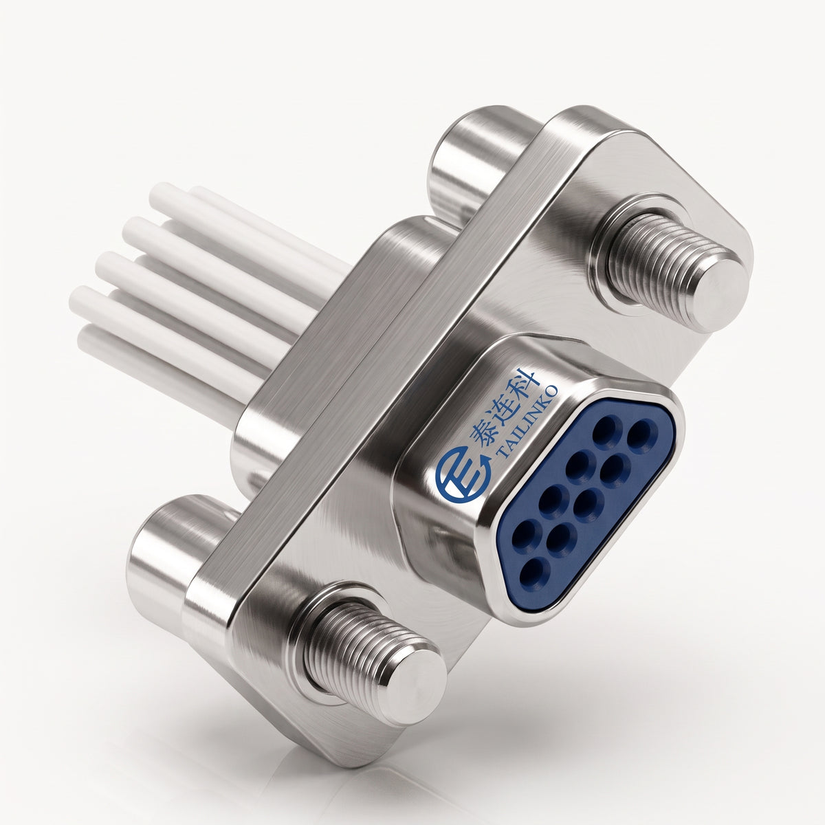 MRC: J30J-9TJL Micro-D Rectangular Connector