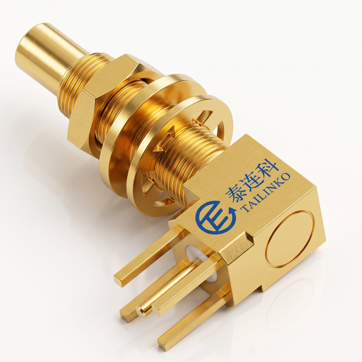 RFC: SSMC-JYWHD5 RF Coaxial Connector