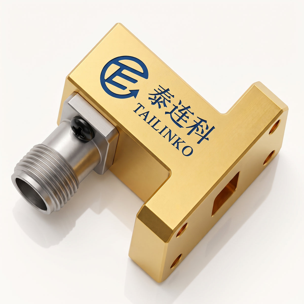 WCA: J2.92-WR34-K Waveguide to Coaxial Adapter