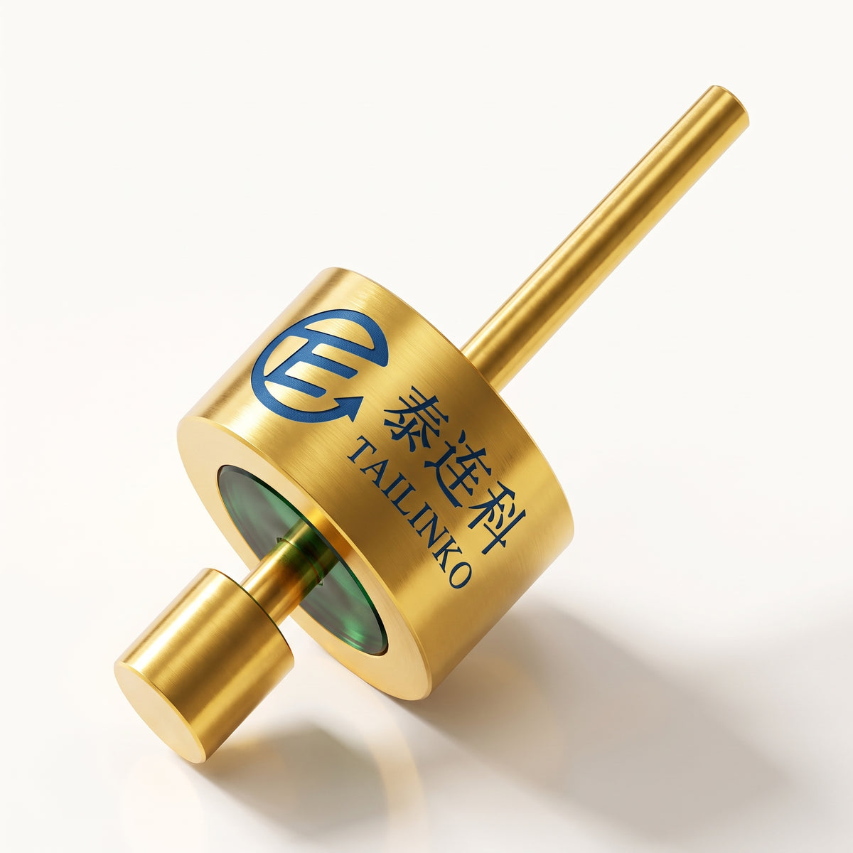 GTMS: JBZ-260 Single-Pin RF Hermetic Glass-to-Metal Seal Feedthrough