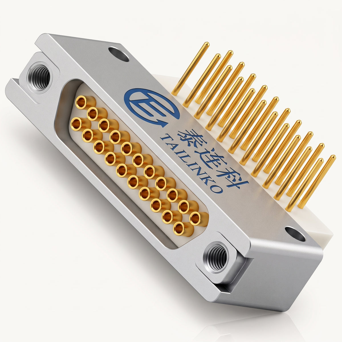 MRC: J20J-21ZKW-TH Micro-Rectangular Connector