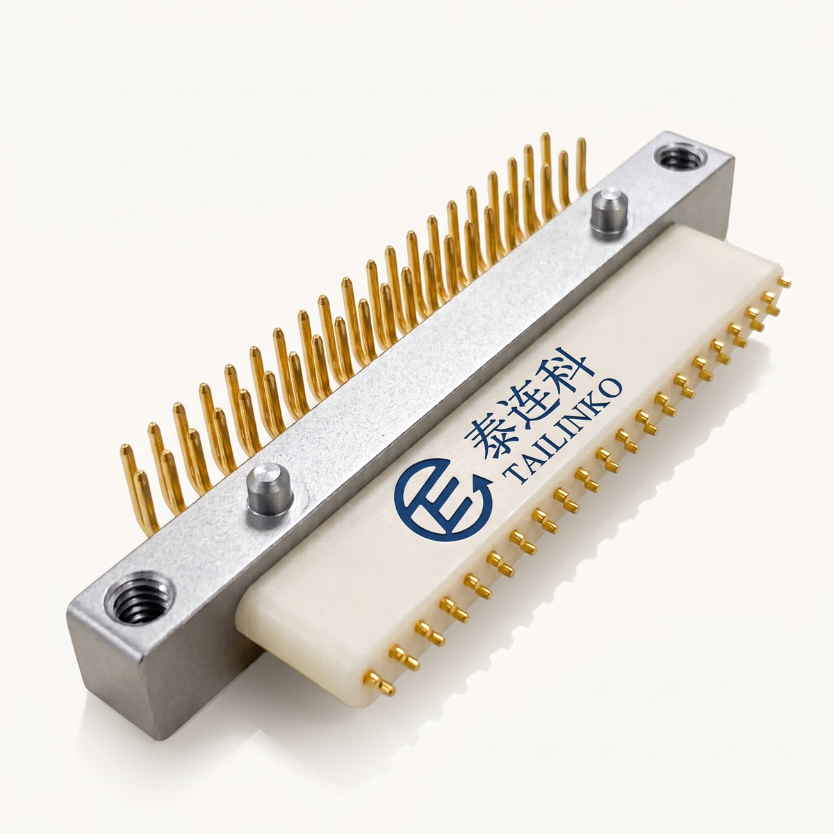 MRC: J30JM-41FBWH Fuzz Button Floating Elastic Micro-D Rectangular Connector