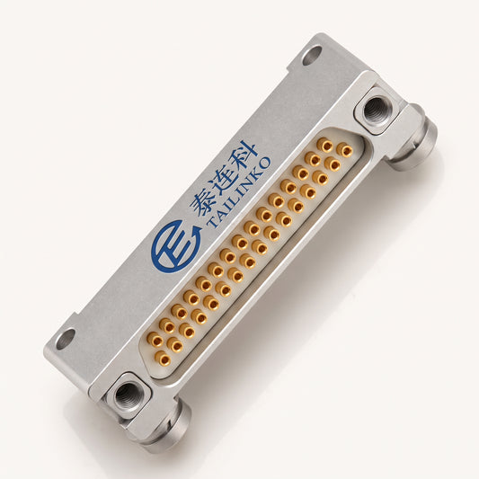 MRC: J20J-31ZKDL-TH Micro-Rectangular Connector