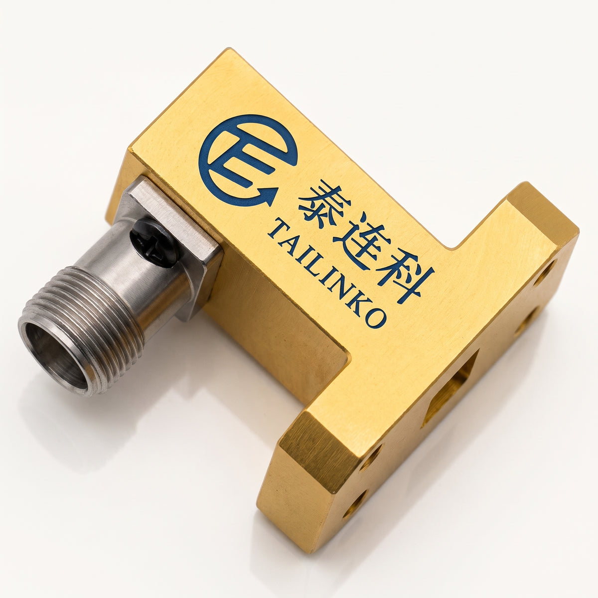 WCA: J2.92-WR42-K Waveguide to Coaxial Adapter