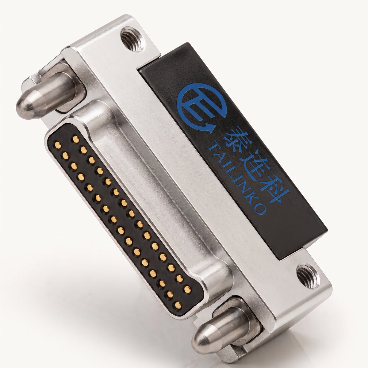 MRC: J63A-2E2-031-321-DZ Nano-D Rectangular Connector