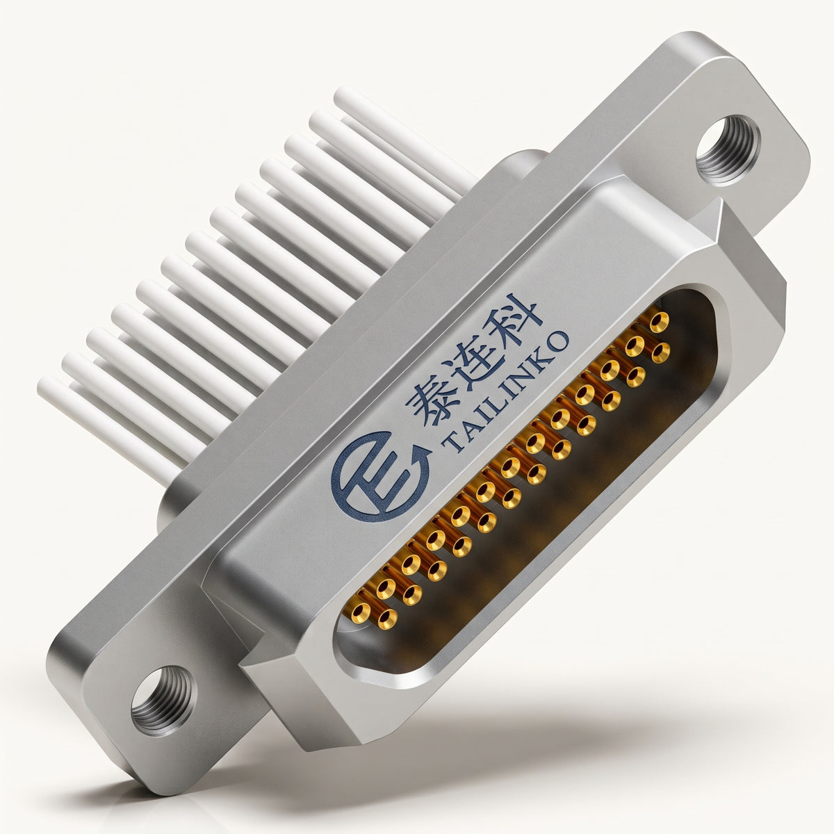 MRC: J30JA-25ZK Micro-D Rectangular Connector