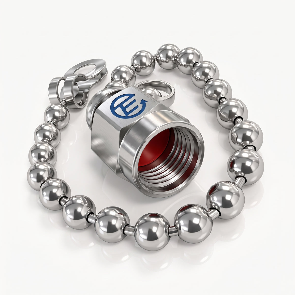 RFC: JSMA-GK-T Stainless Steel Dust Cap
