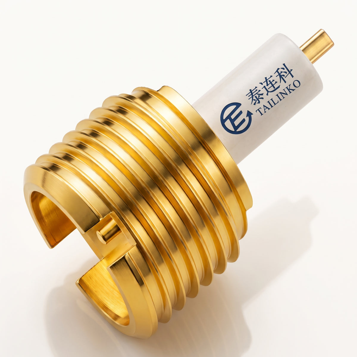 RFC: SMP/MNQ-JYD-L Fuzz Button Floating Elastic RF Coaxial Connector