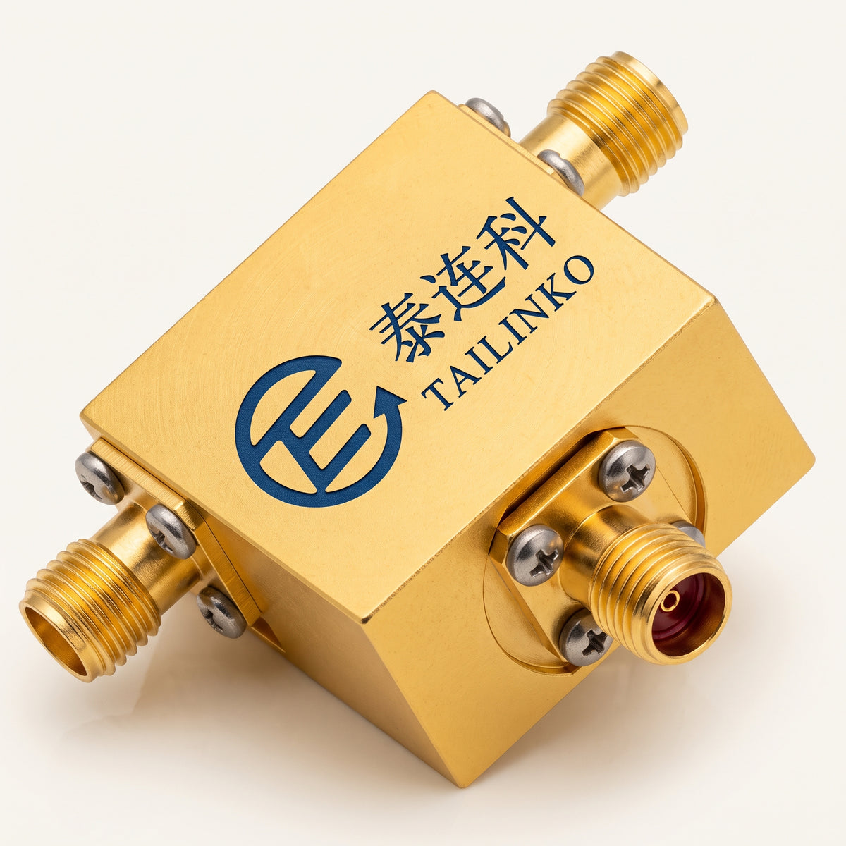 C&I: 4-8GHz Single-Stage Cryogenic Quantum RF Circulator