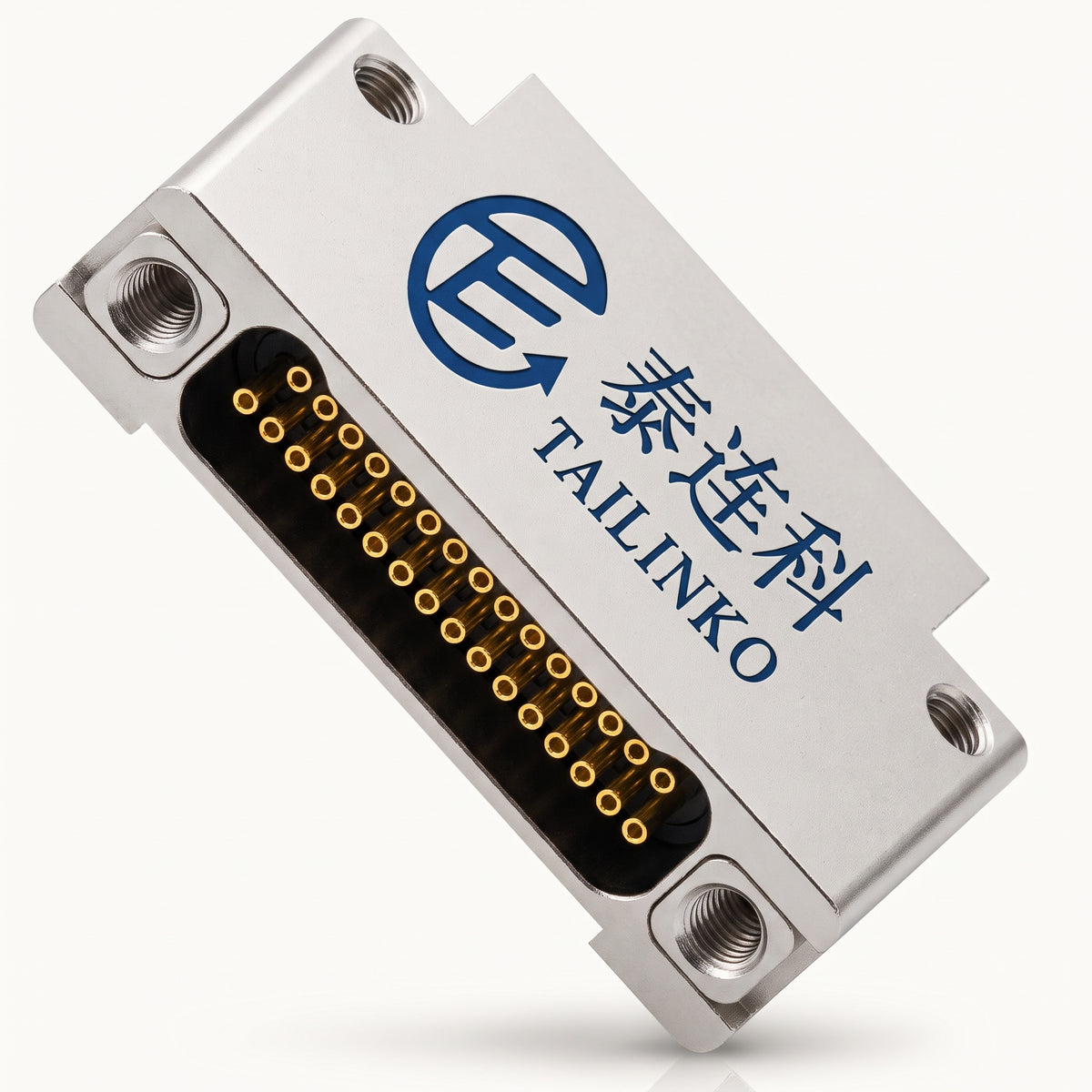 MRC: J63A-2F2-031-431-TH Nano-D Rectangular Connector