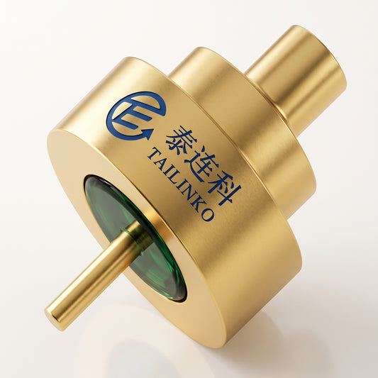 GTMS: JBZ-275 Single-Pin RF Hermetic Glass-to-Metal Seal Feedthrough