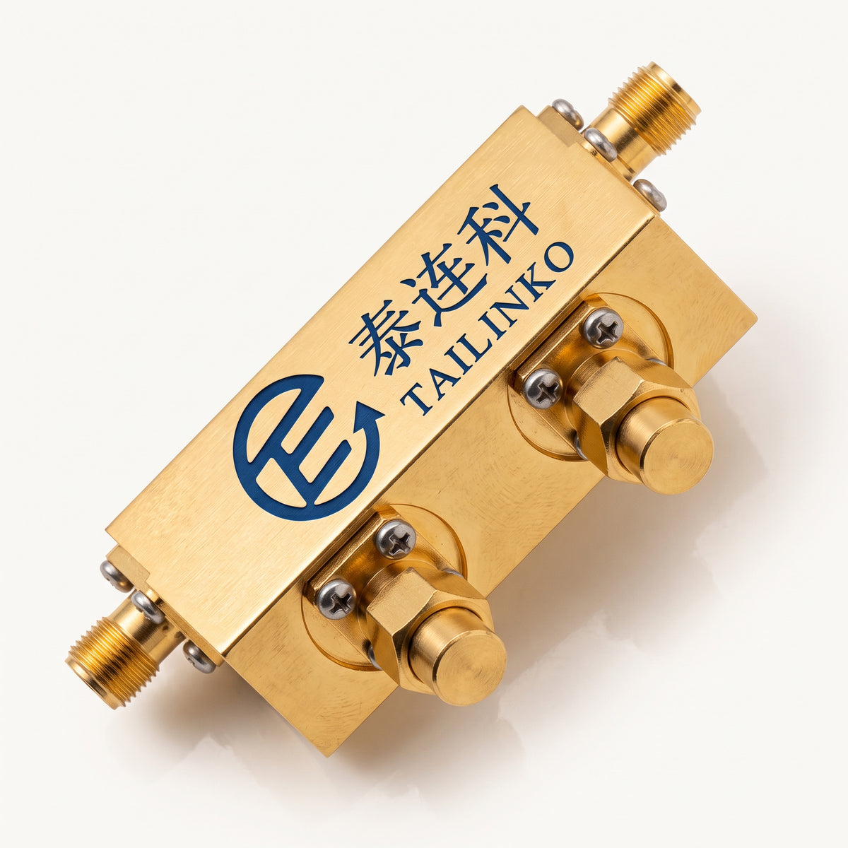 C&I: 4-8GHz Dual-Stage Cryogenic Quantum RF Isolator
