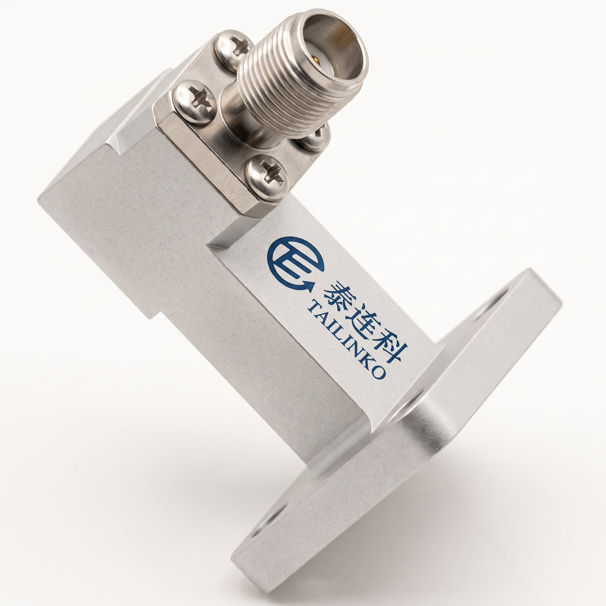 WCA: J2.92-WR28-K1 Waveguide to Coaxial Adapter