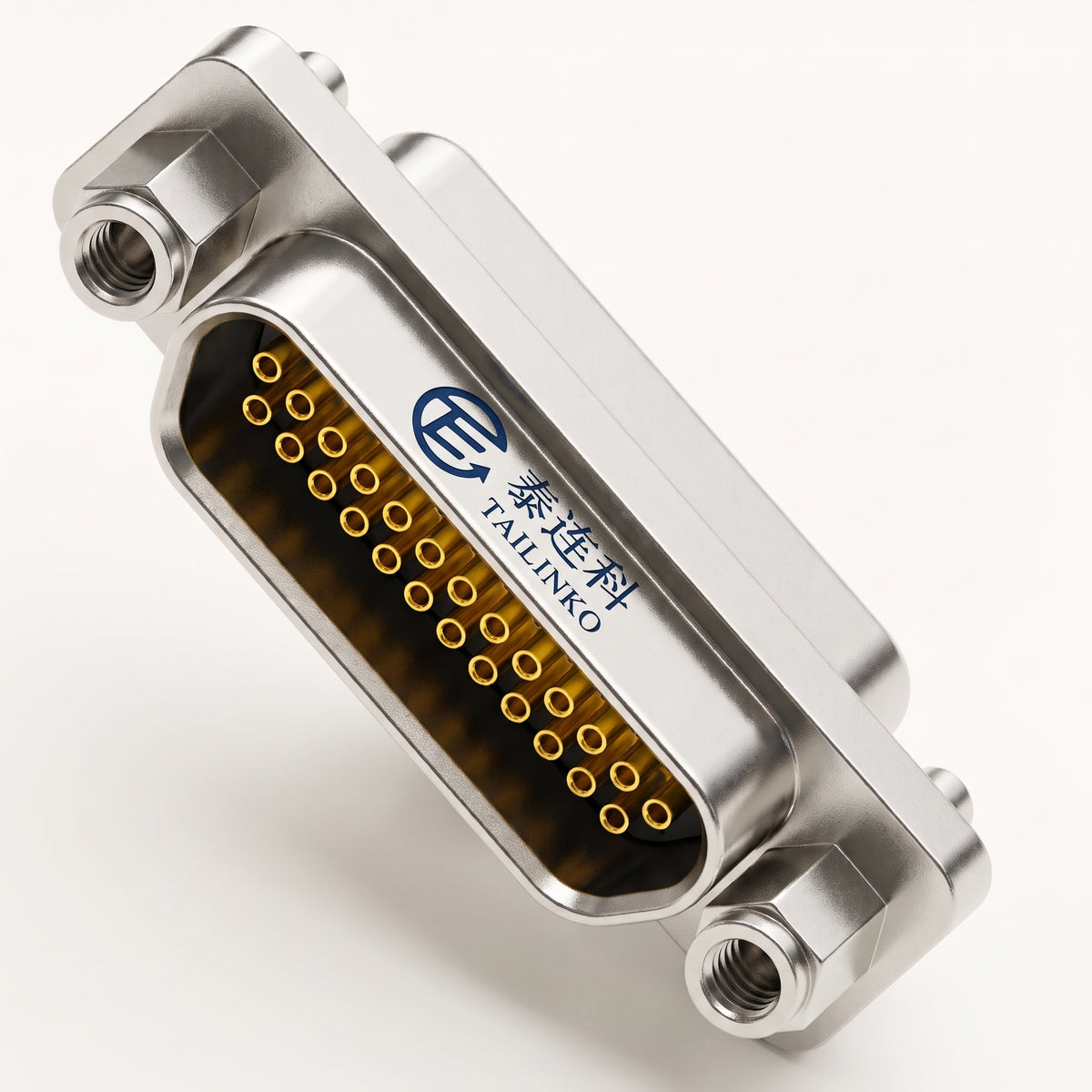 MRC: J30J-25ZKSP Micro-D Rectangular Connector