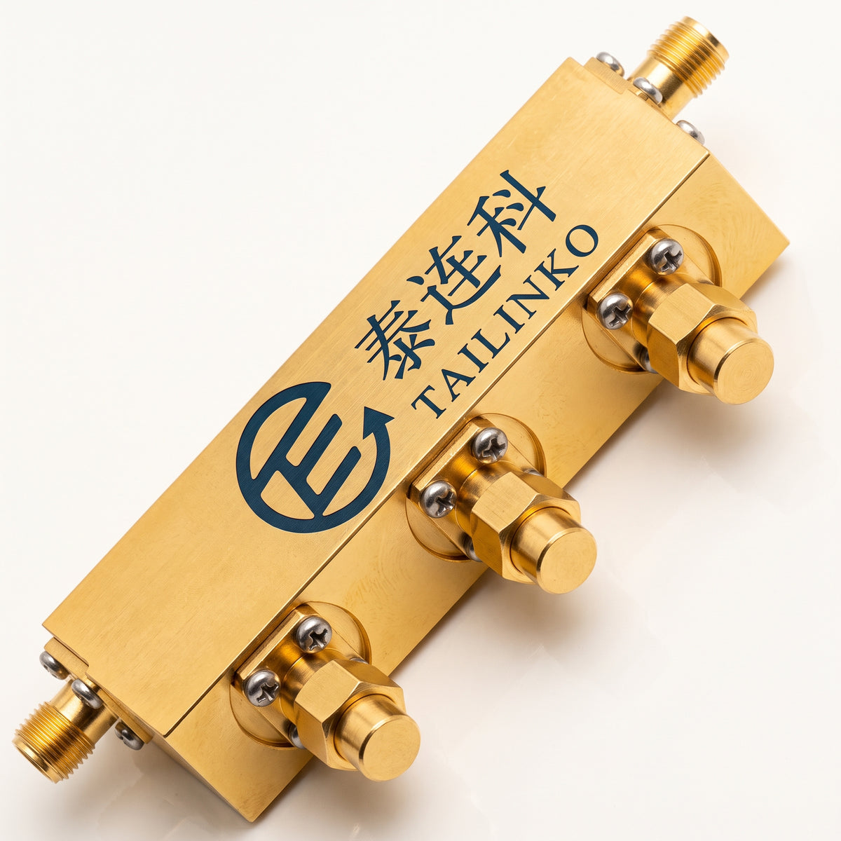 C&I: 4-8GHz Three-Stage Cryogenic Quantum RF Isolator