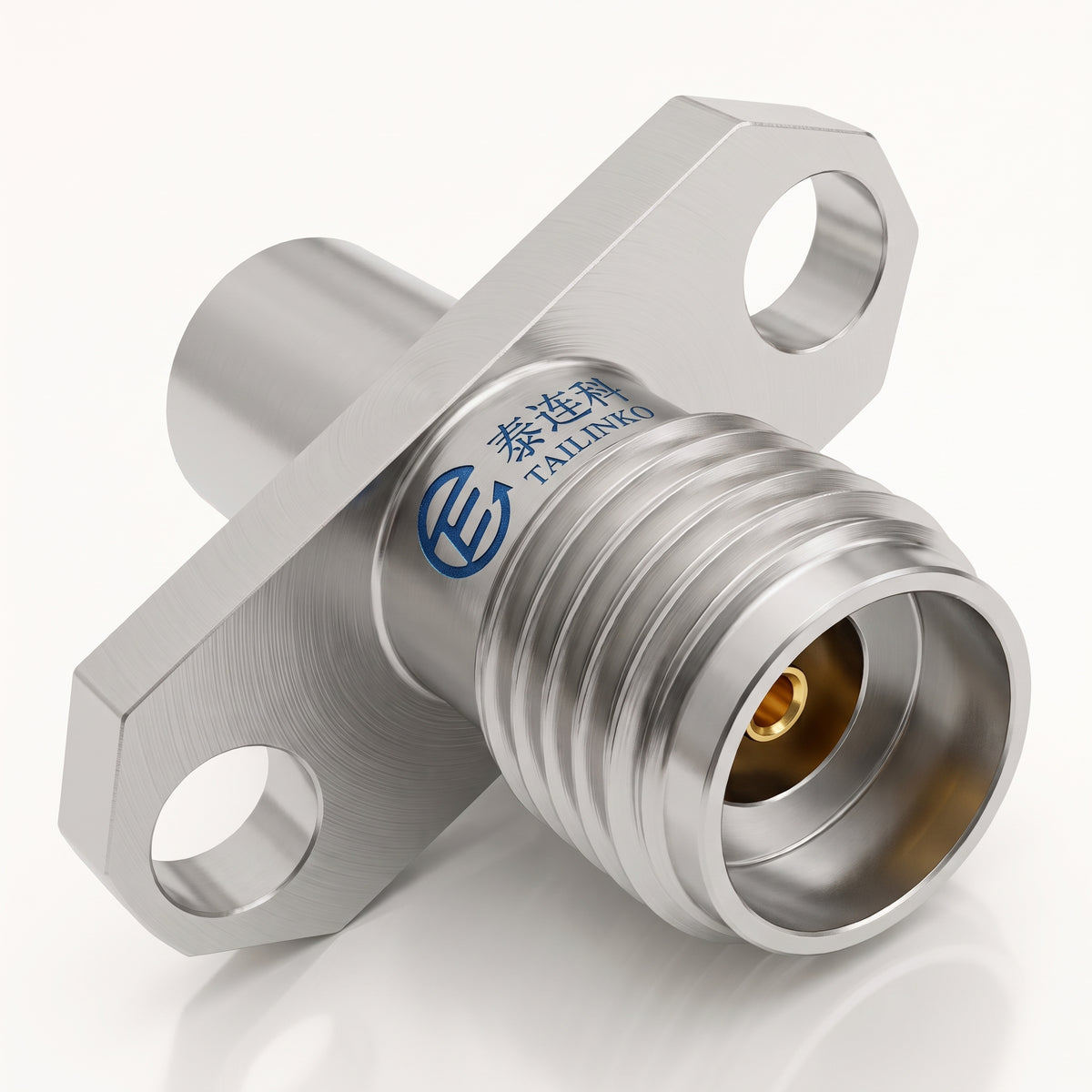 RFA: J2.92/SSMP-KFK6G 2.92mm Female to SMPM Female RF Coaxial Adapter