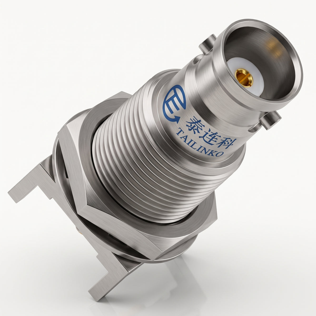 RFC: BNC-KYHD RF Coaxial Connector