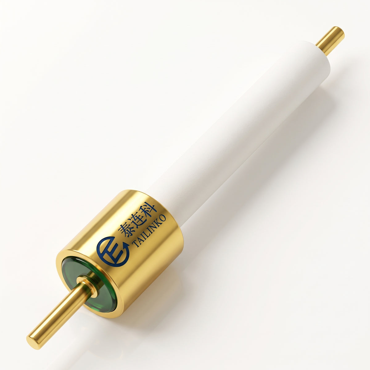GTMS: JBZ-427 Single-Pin RF Hermetic Glass-to-Metal Seal Feedthrough