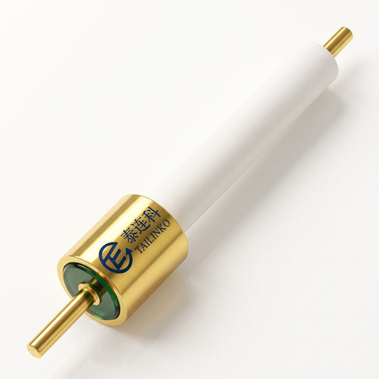 GTMS: JBZ-427 Single-Pin RF Hermetic Glass-to-Metal Seal Feedthrough