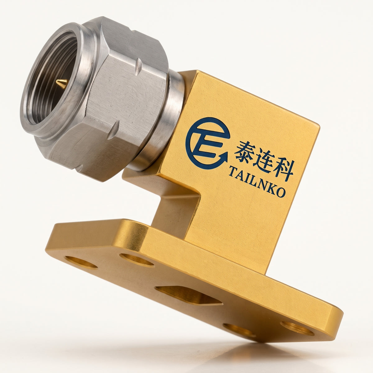 WCA: J2.92-WR28-J Waveguide to Coaxial Adapter