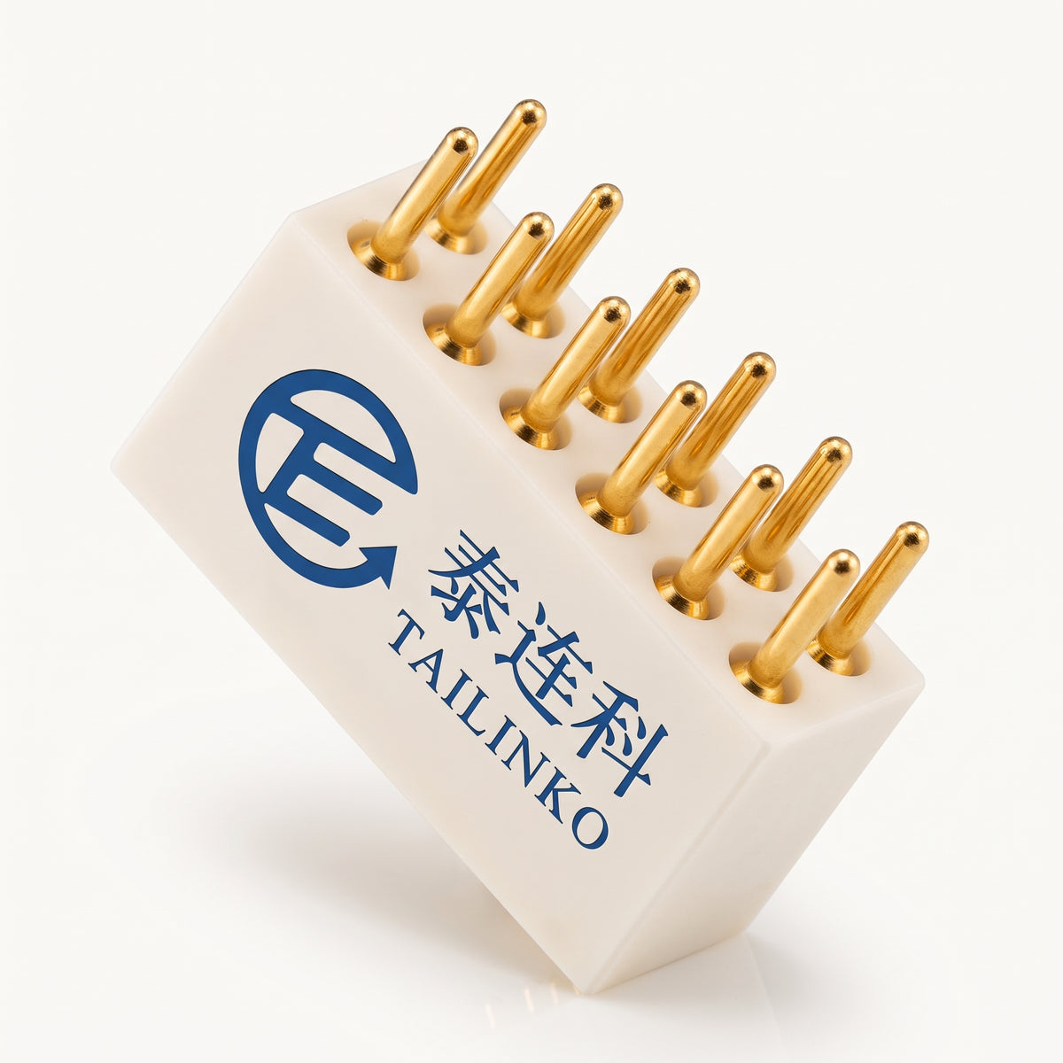 MRC: J22-12ZKB Straight Mount Micro-Rectangular PCB Connector Receptacle