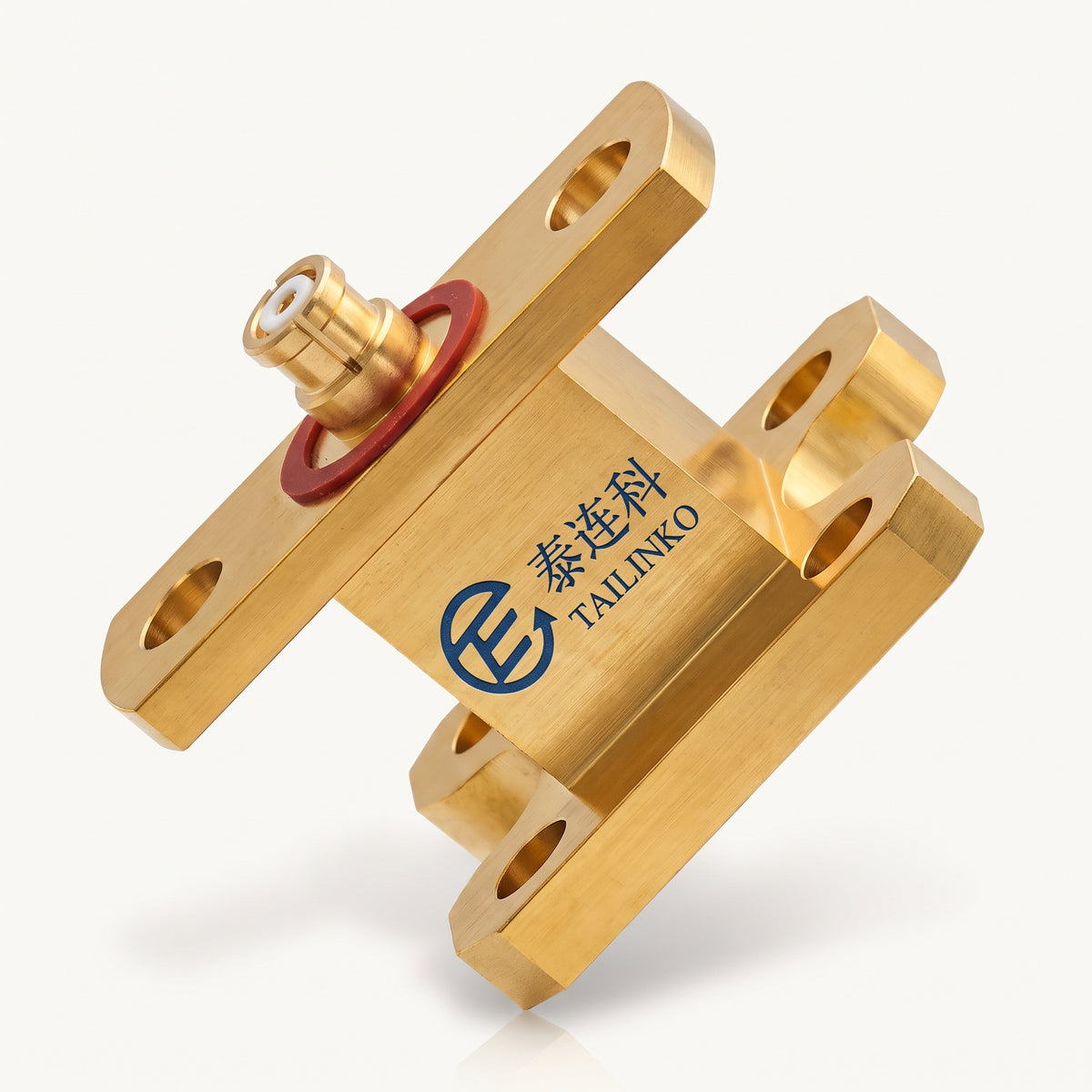 WCA: JSMP-WR28-K Waveguide to Coaxial Adapter