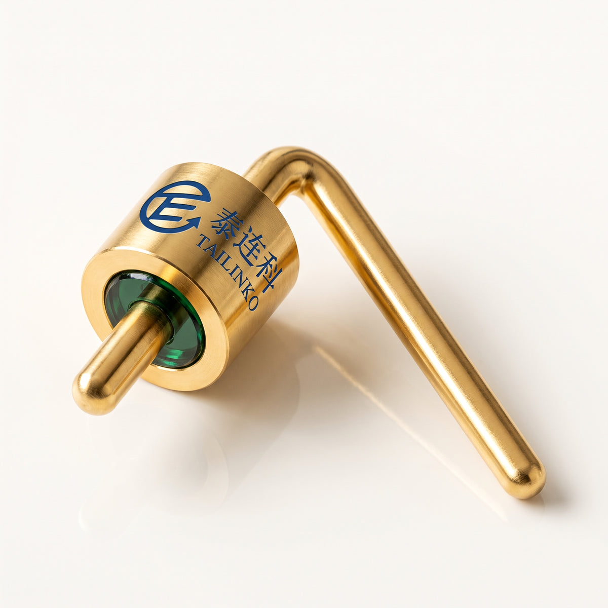 GTMS: JBZ-1W Single-Pin RF Hermetic Glass-to-Metal Seal Feedthrough
