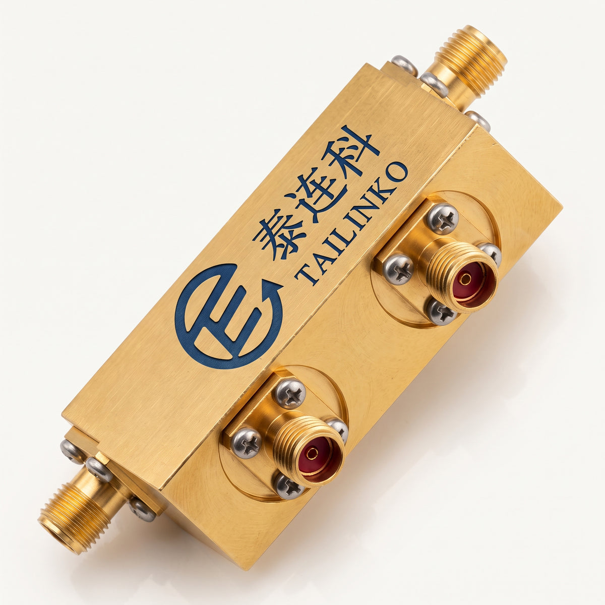 C&I: 4-8GHz Dual-Stage Cryogenic Quantum RF Circulator