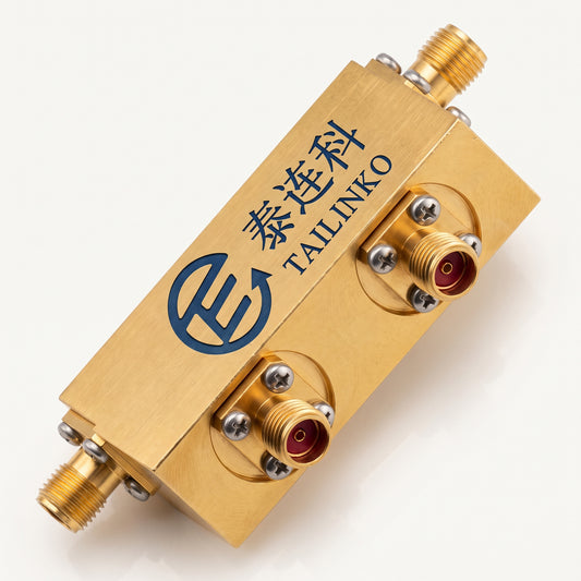 C&I: 4-8GHz Dual-Stage Cryogenic Quantum RF Circulator