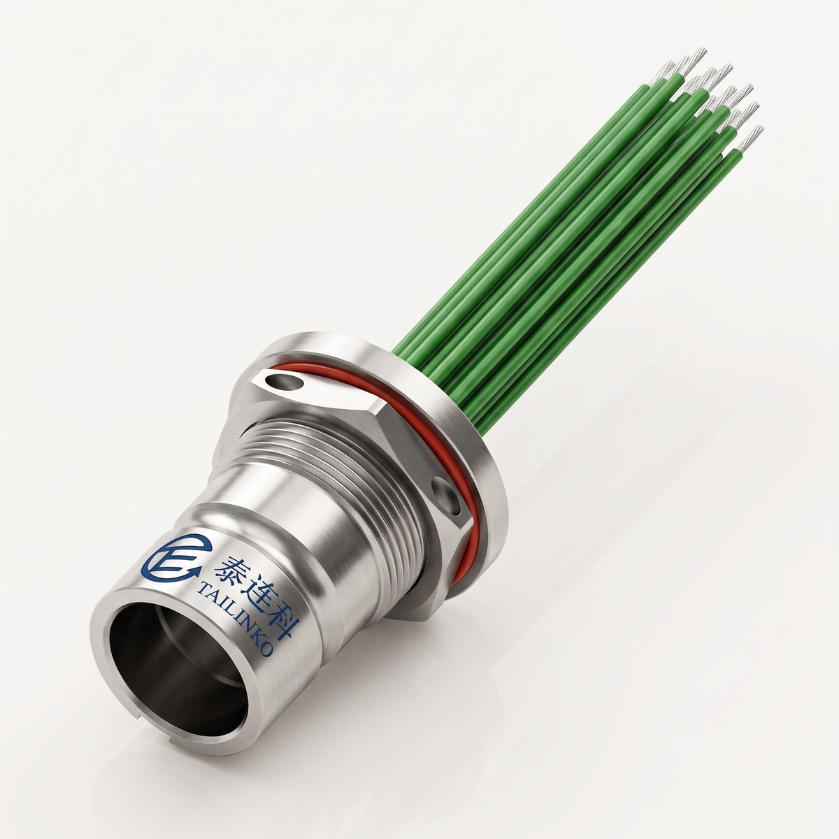 CAC: Y34Q-1219ZKCFN03 Circular Connector