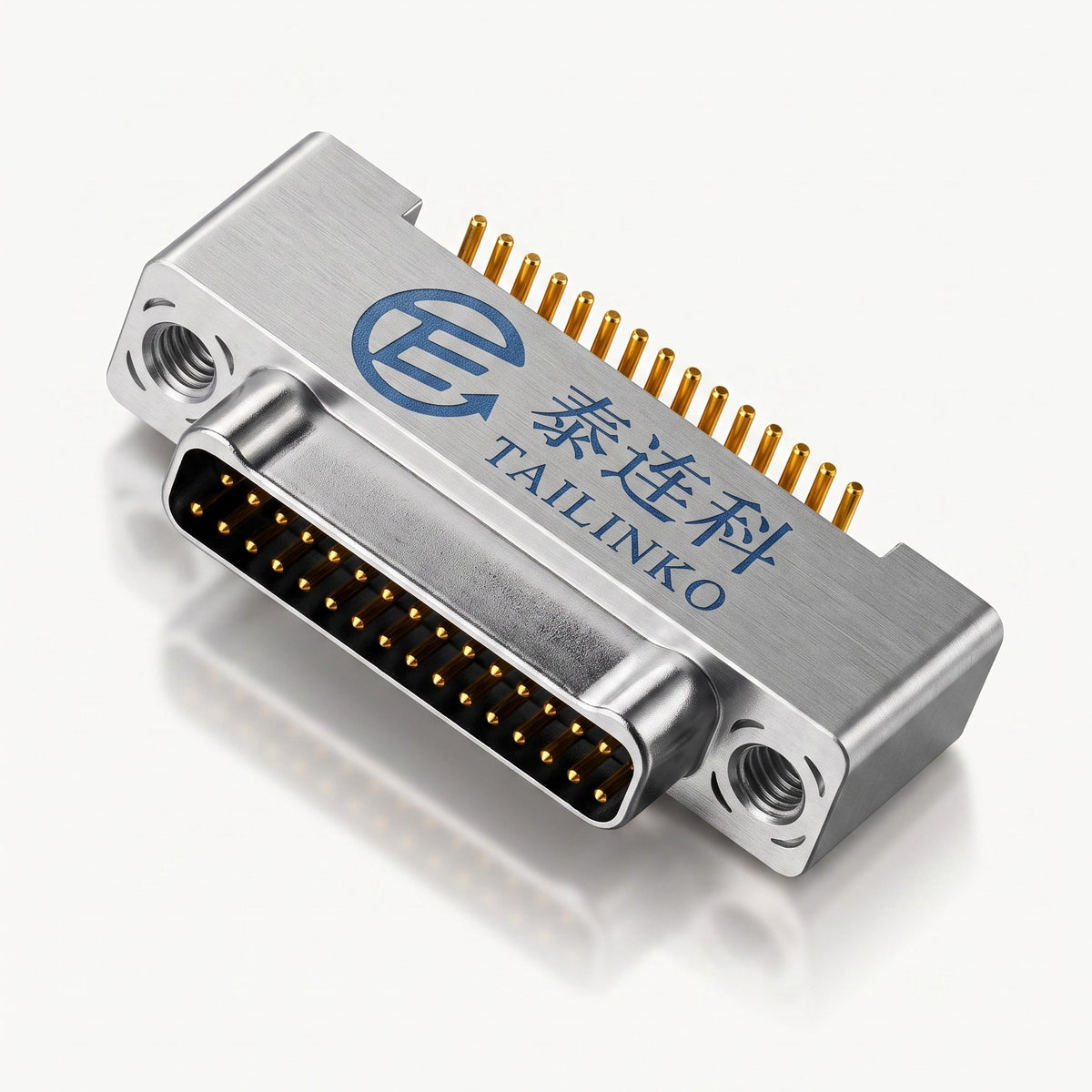 MRC: J63A-2A2-031-121-TH Nano-D Rectangular Connector