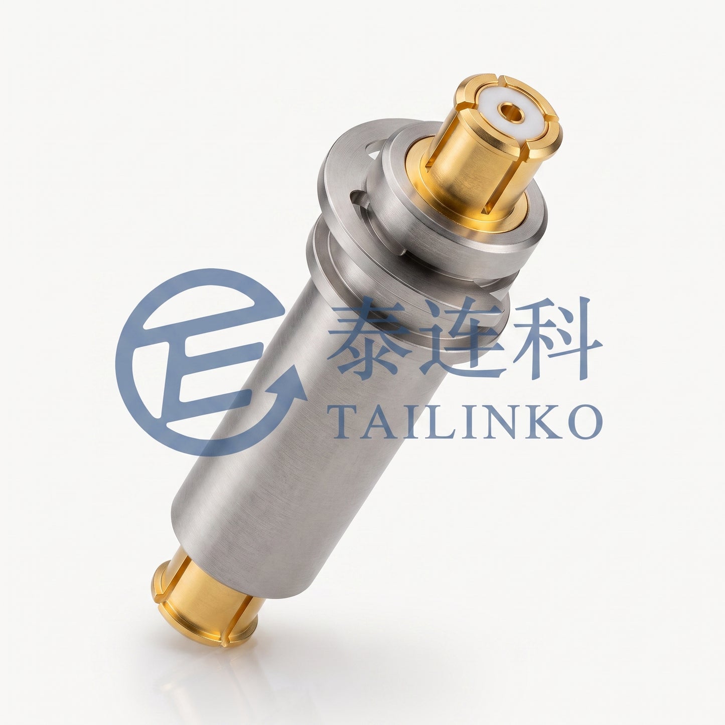RFA: SMP Female to Female Stainless Steel RF Coaxial Adapter (SMP-KK12G)