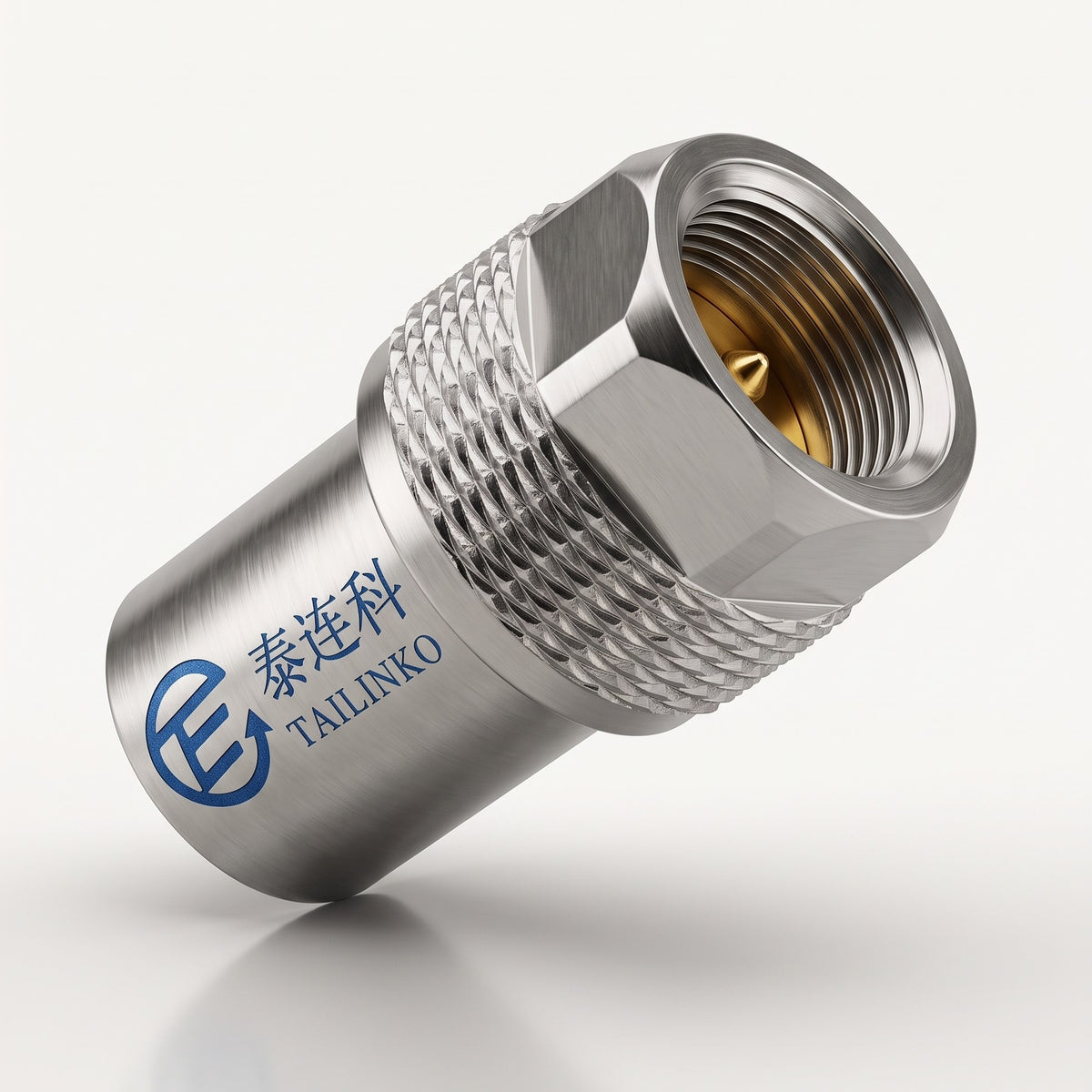 RFT: N-50JRS-4 RF Coaxial Terminator