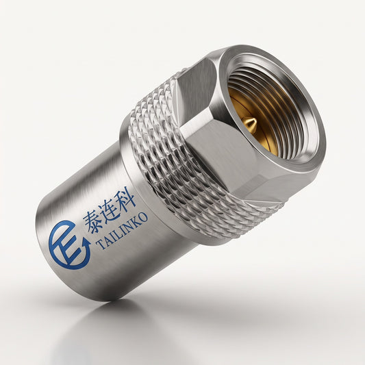 RFT: N-50JRS-4 RF Coaxial Terminator