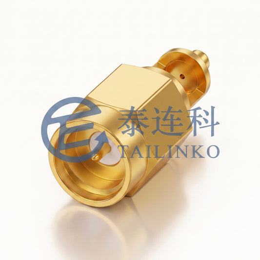 RFC: SSMA-J2-2 RF Coaxial Connector