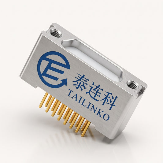 MRC: J20J-15ZKN-TH Micro-Rectangular Connector