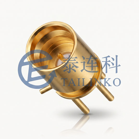 RFC: SMP-JHD1 RF Coaxial Connector