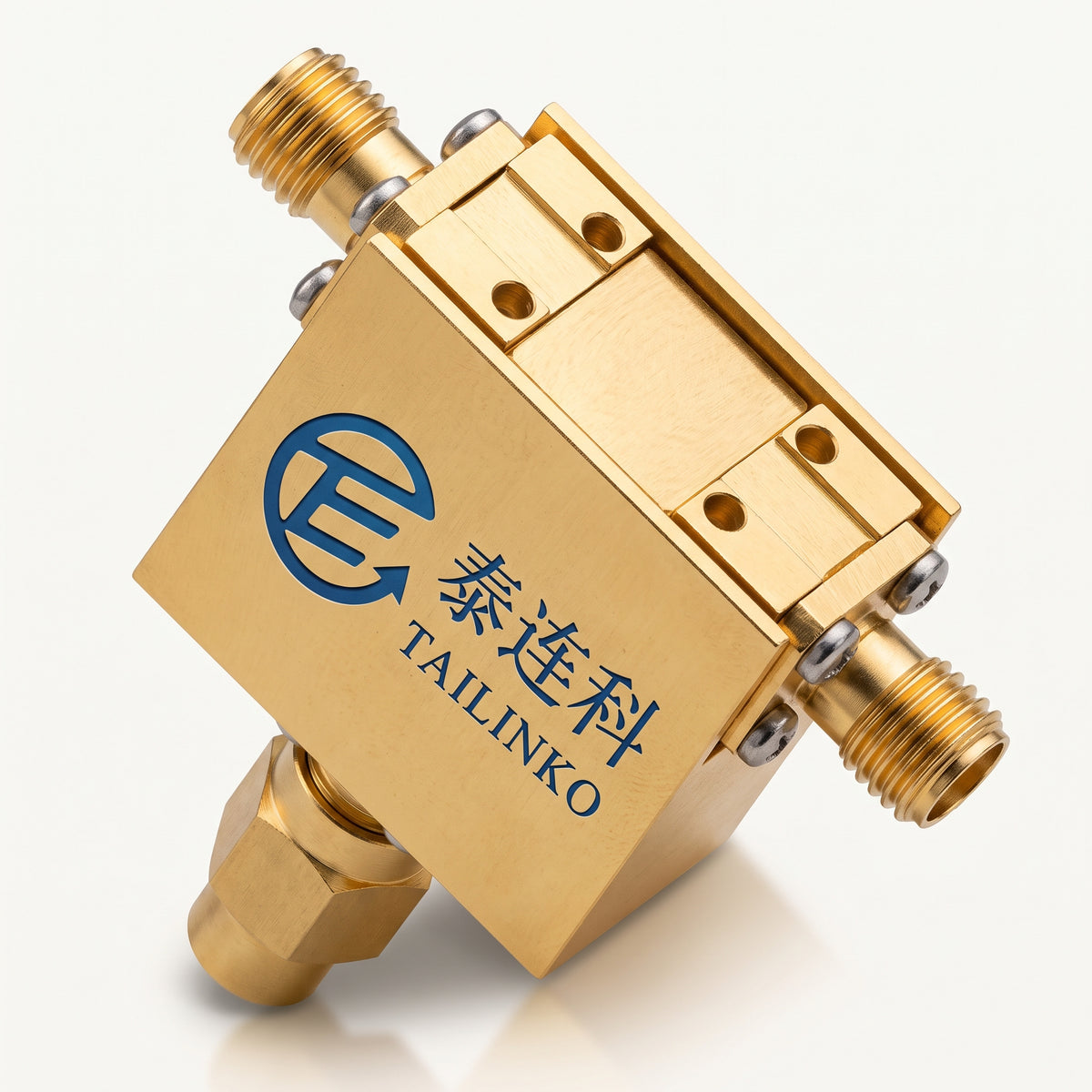 C&I: 4-8GHz Single-Stage Cryogenic Quantum RF Isolator