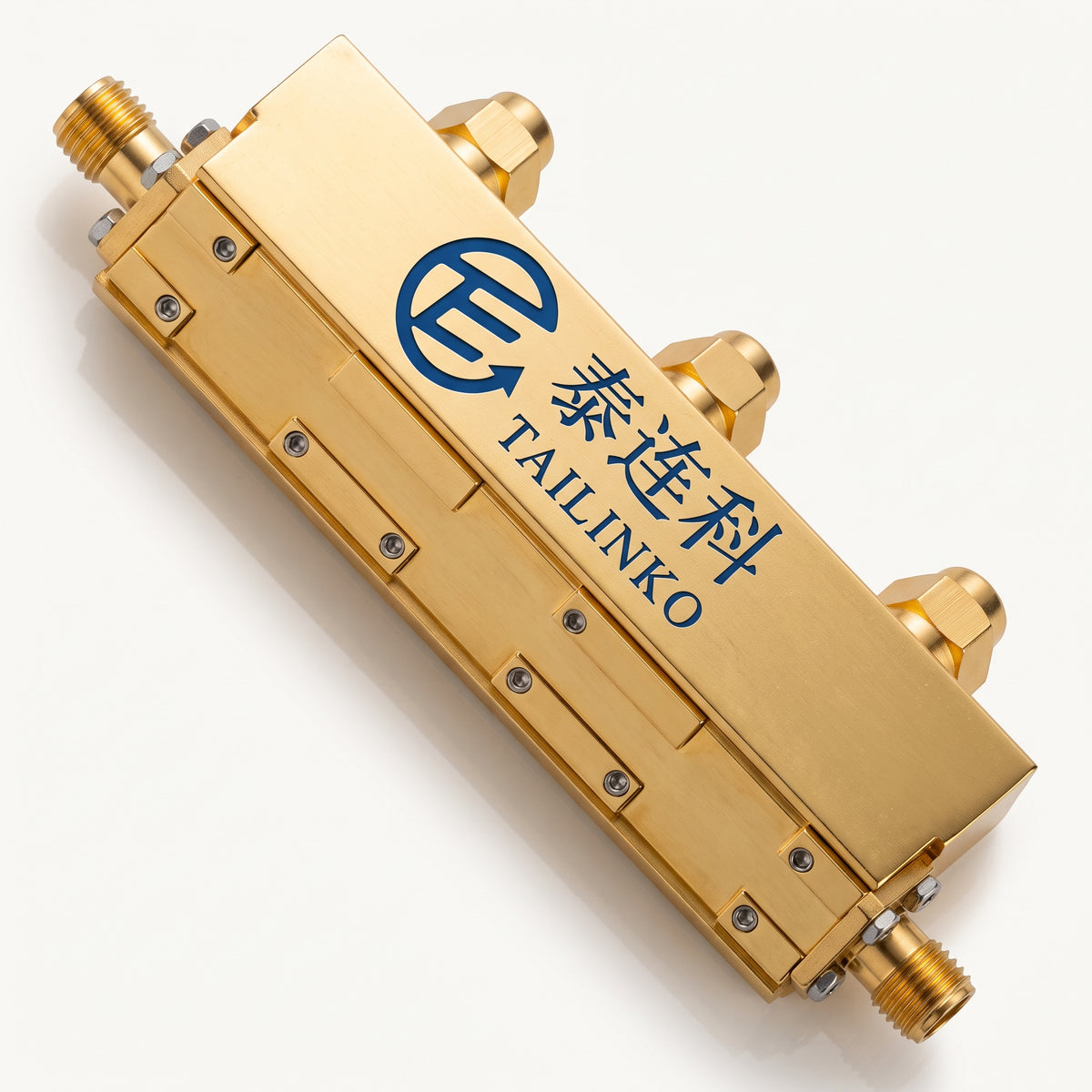 C&I: 4-8GHz Three-Stage Cryogenic Quantum RF Isolator