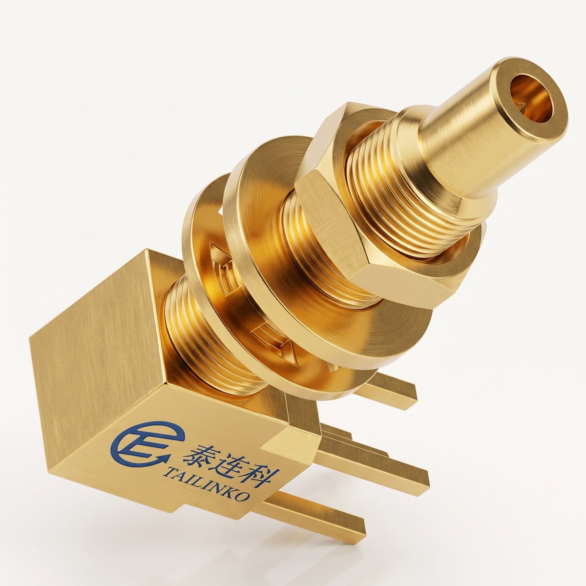 RFC: SSMC-JYWHD5 RF Coaxial Connector