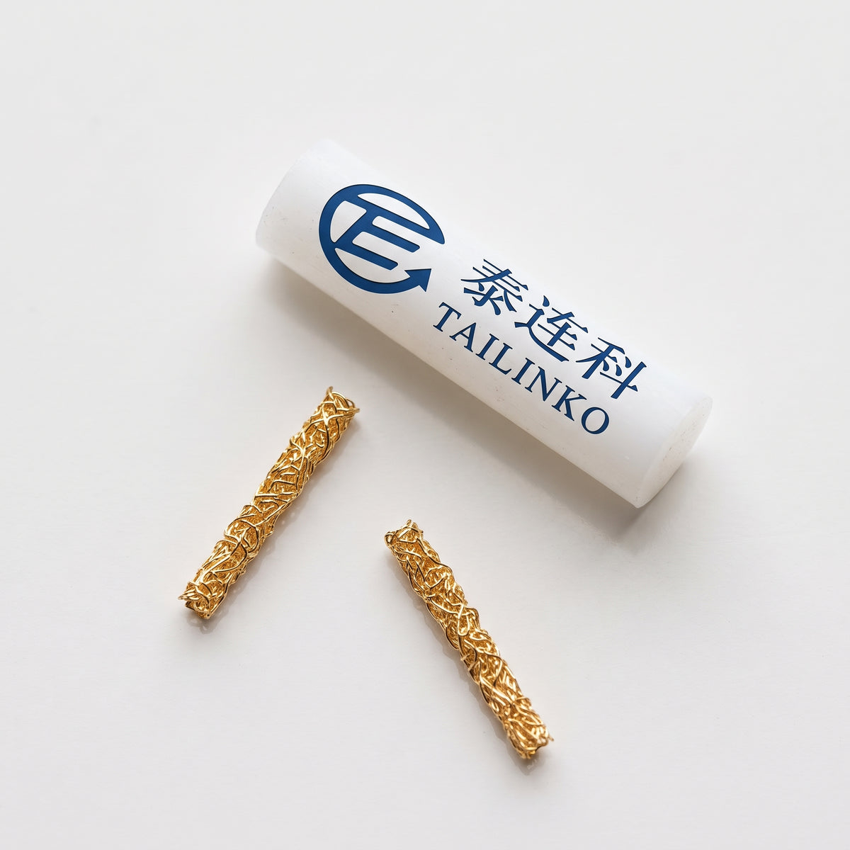 RFC: MNK-6.6 Fuzz Button Dual-Floating Elastic RF Coaxial Connector