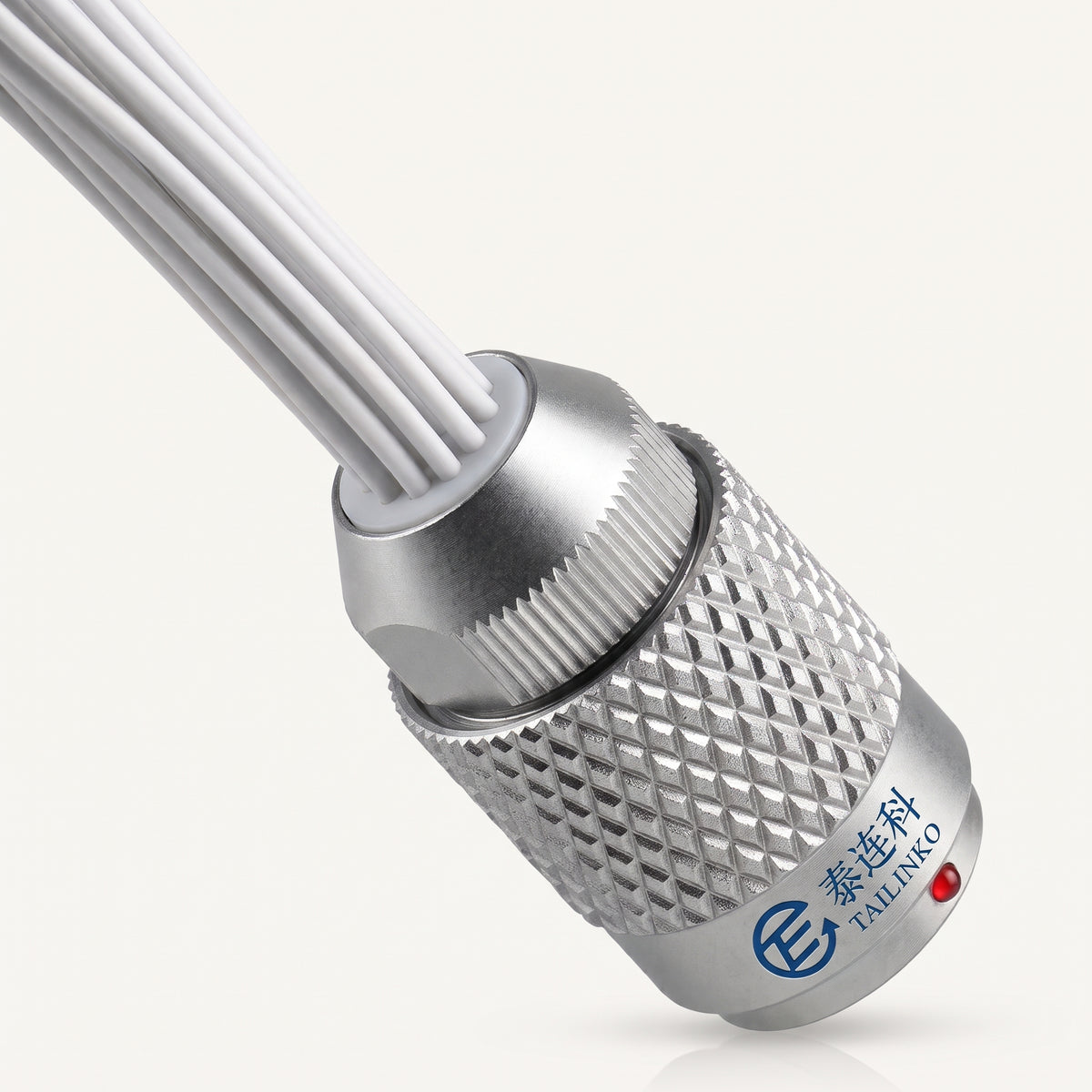 CAC: Y34Q-1219TJCFN Micro Twist-Pin Quick-Lock Circular Connector Plug