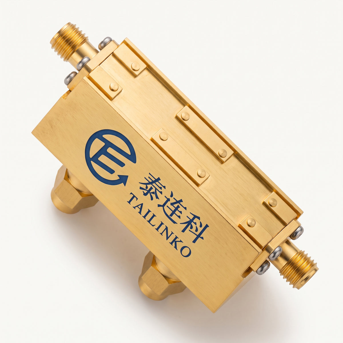 C&I: 4-8GHz Dual-Stage Cryogenic Quantum RF Isolator