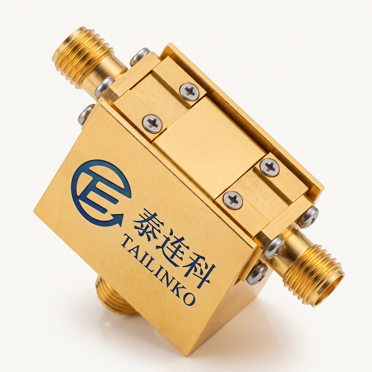 C&I: 4-8GHz Single-Stage Cryogenic Quantum RF Circulator