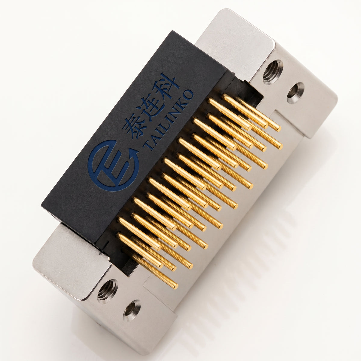 MRC: J63A-2F2-031-431-TH Nano-D Rectangular Connector