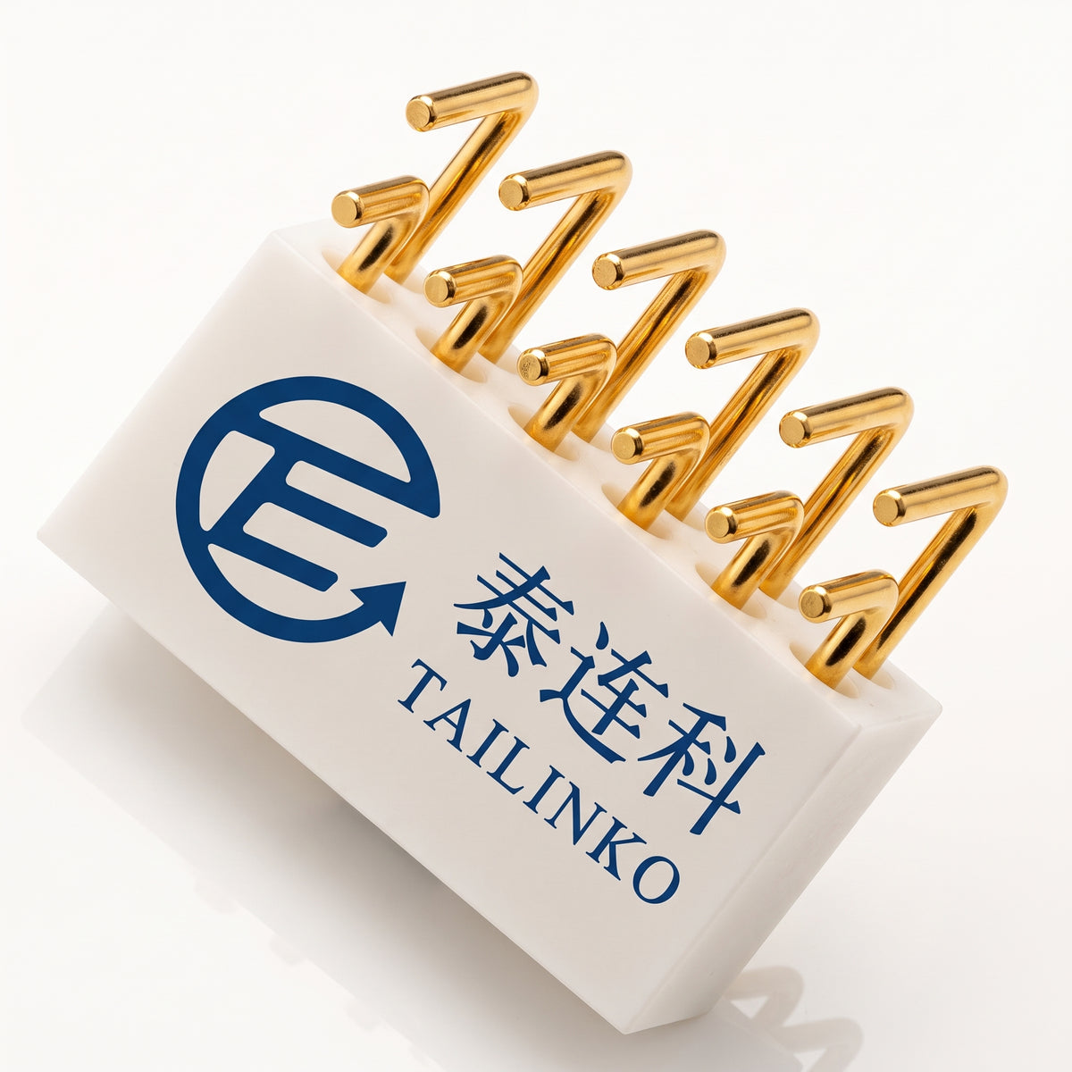 MRC: J22-12ZKW Right-Angle Mount Micro-Rectangular PCB Connector Receptacle
