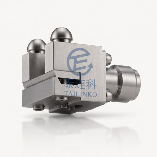 RFC: 2.92mm K-Female Solderless PCB End Launch Connector (WBJ-2.92-KFD126G)
